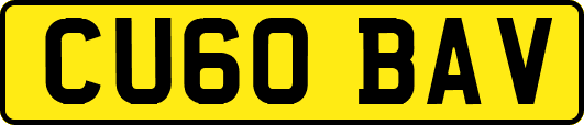 CU60BAV
