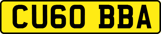 CU60BBA