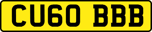 CU60BBB
