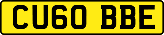 CU60BBE