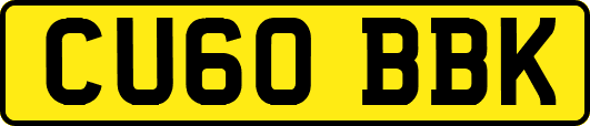 CU60BBK