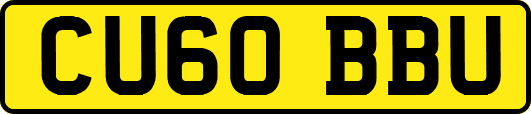 CU60BBU