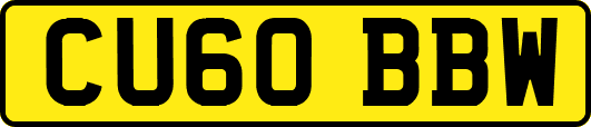 CU60BBW