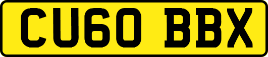 CU60BBX