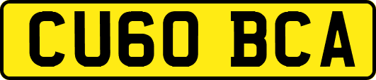 CU60BCA