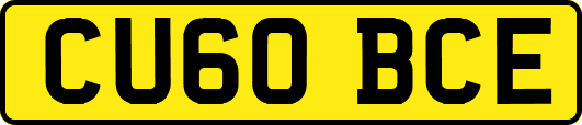 CU60BCE