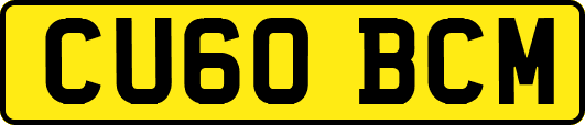 CU60BCM