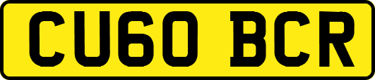 CU60BCR