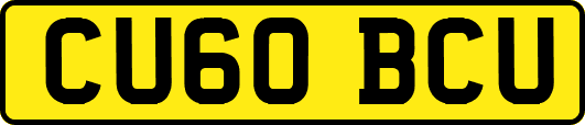 CU60BCU