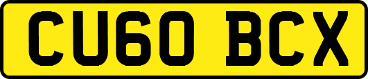 CU60BCX