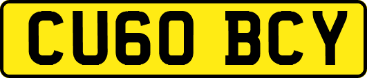CU60BCY