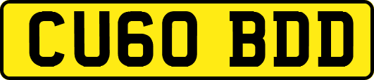 CU60BDD