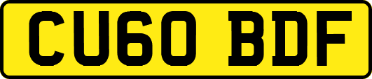 CU60BDF