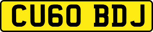 CU60BDJ