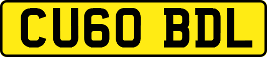 CU60BDL