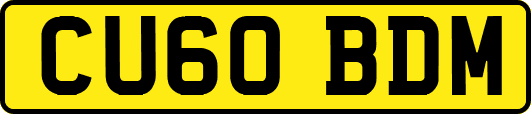 CU60BDM