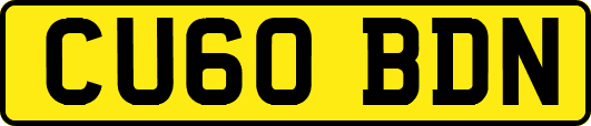 CU60BDN
