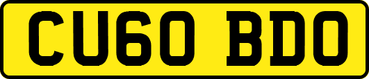 CU60BDO