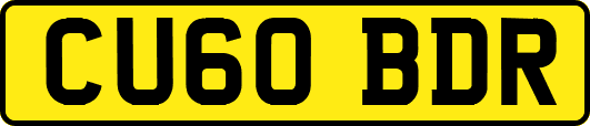 CU60BDR