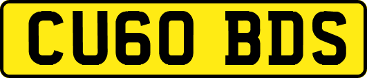 CU60BDS