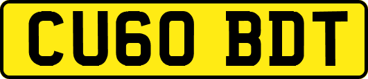 CU60BDT