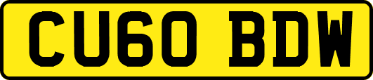 CU60BDW
