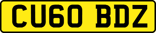 CU60BDZ