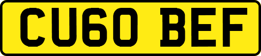 CU60BEF