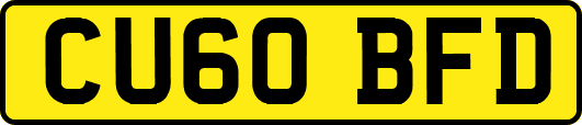 CU60BFD