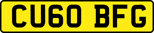 CU60BFG