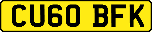 CU60BFK