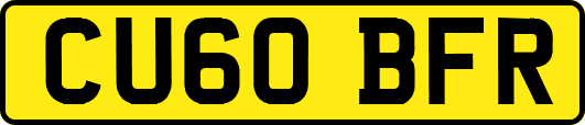 CU60BFR