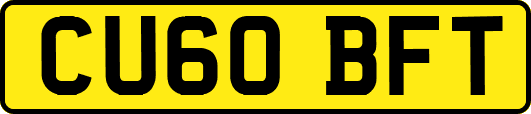 CU60BFT