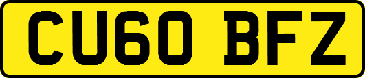 CU60BFZ