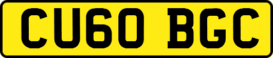 CU60BGC