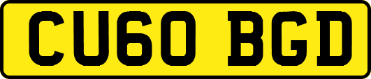 CU60BGD