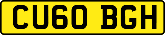 CU60BGH