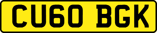 CU60BGK