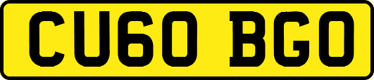 CU60BGO