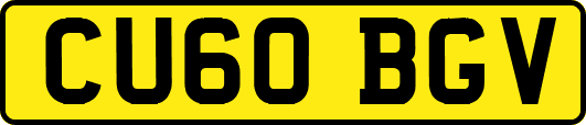 CU60BGV