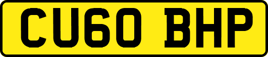 CU60BHP