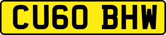 CU60BHW