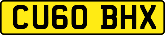 CU60BHX