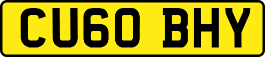 CU60BHY