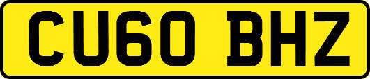 CU60BHZ