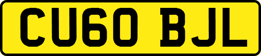 CU60BJL