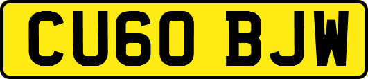 CU60BJW