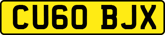 CU60BJX