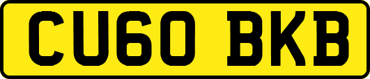 CU60BKB