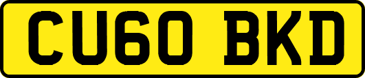 CU60BKD